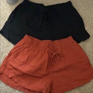 Summer Shorts. Casual Shorts.